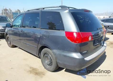 2008 Toyota Sienna Le from USA, damaged, VIN 5TDZK23C08S158785